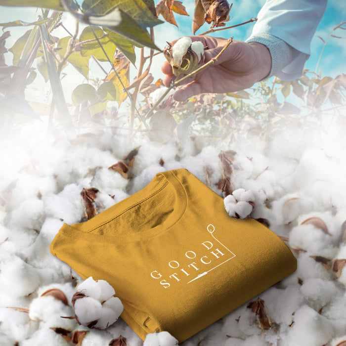 How Organic Cotton Fabric Helps in Environment Sustainment?