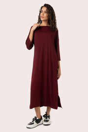 TENCEL LOOSE DRESS