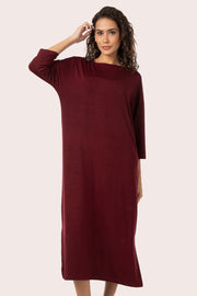 TENCEL LOOSE DRESS