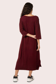 TENCEL LOOSE DRESS