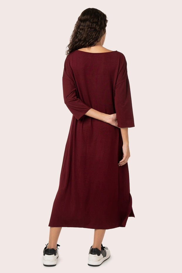 TENCEL LOOSE DRESS