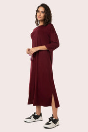 TENCEL LOOSE DRESS