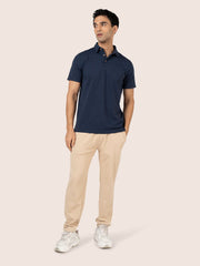 SUPIMA COTTON SUPER POLO