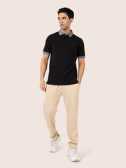 ORGANIC COTTON MEN'S SPORTS POLO