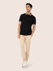 ORGANIC COTTON MEN'S SPORTS POLO