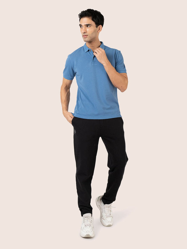 Organic Cotton Washed Out Polo