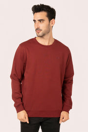 Organic Cotton Basic Sweat Shirt