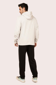 ORGANIC COTTON FULL ZIP HOODIE WITH POCKET