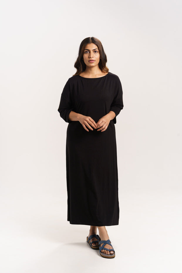 TENCEL LOOSE DRESS