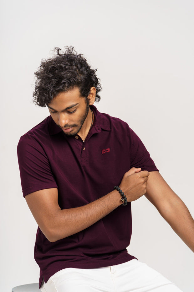 SUPIMA COTTON SUPER POLO