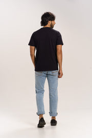 ORGANIC COTTON LOGO TEE FOR MEN