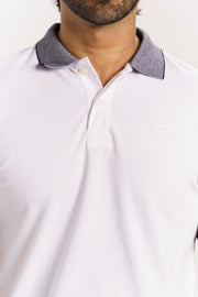 ORGANIC COTTON MEN'S SPORTS POLO